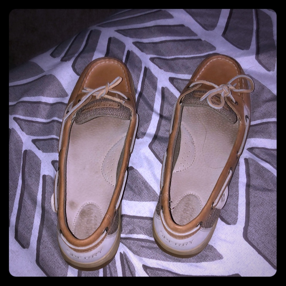 Women’s (Sperry’s) size 9.5 M